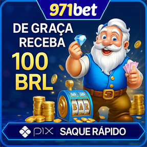 971bet Ganhe R$ 100,00 Gratis