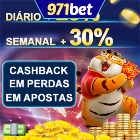971bet Fundo de Resgate de Perdas Semanais